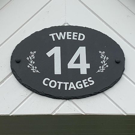 Tweed Cottage جيدبيرغ المظهر الخارجي الصورة