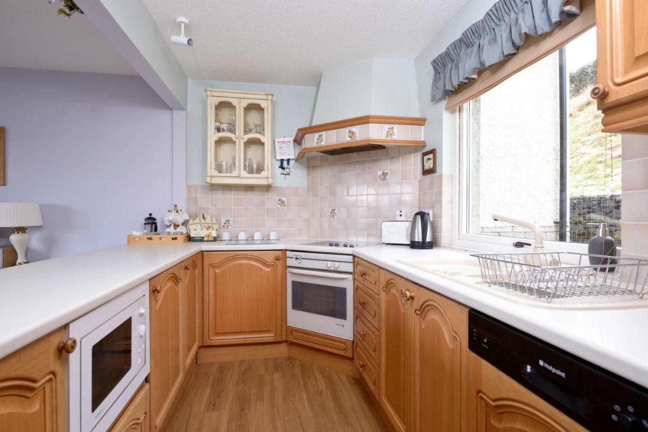 Tweed Cottage جيدبيرغ المظهر الخارجي الصورة